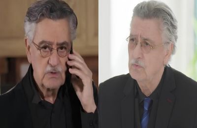Συγκλονίζει η τελευταία του σκηνή στη Γη της Ελιάς – Τα δραματικά πλάνα