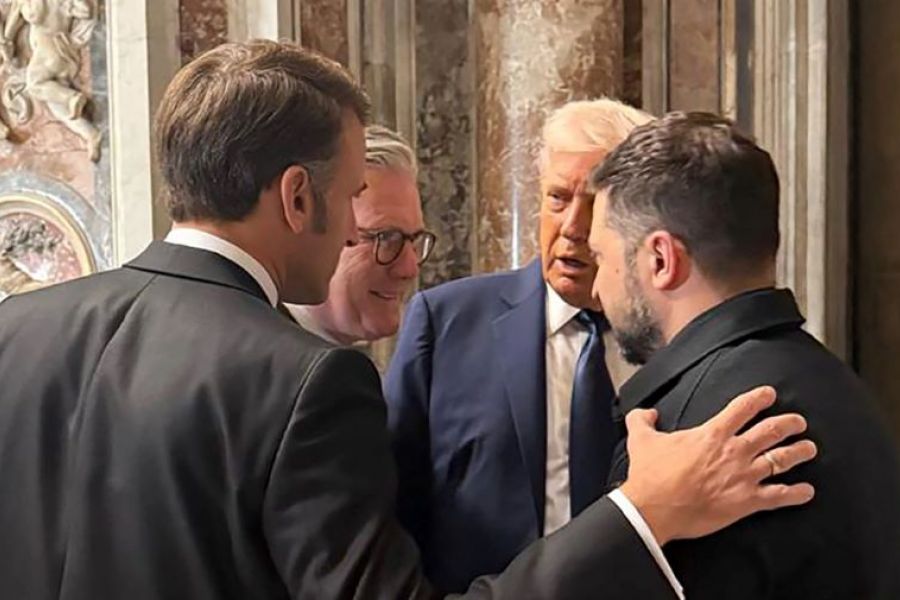 Τραμπ για Πούτιν – «Δεν θέλει να λήξει τον πόλεμο στην Ουκρανία»