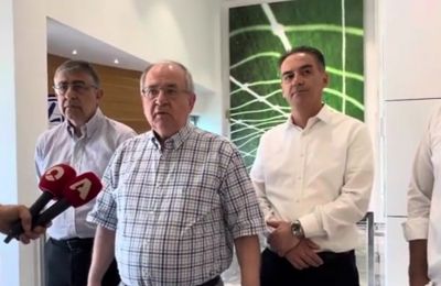 «Δεν πήραμε τίποτε από το κράτος, αύριο η τελική μας απόφαση»