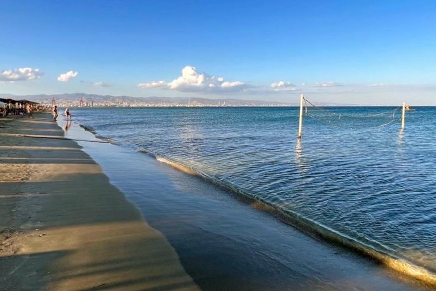 Βρετανικές Βάσεις: Ασφαλή τα νερά κολύμβησης στο Lady’s Mile