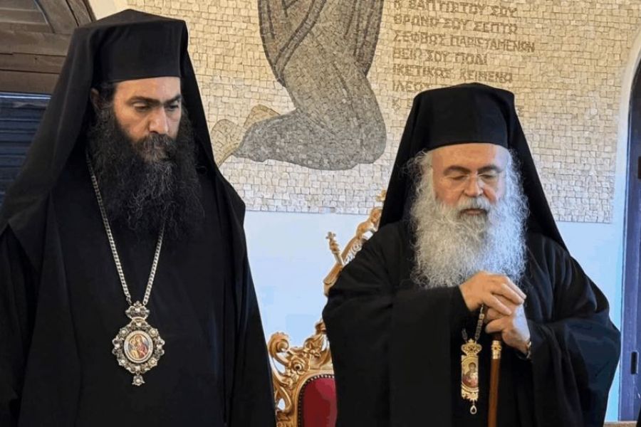 Αποκαλυπτικό: Ποιον Ιεράρχη θέλουν για τη θέση του Τυχικού