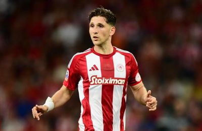 Europa League: Στην κορυφαία ενδεκάδα ο Ρέτσος 