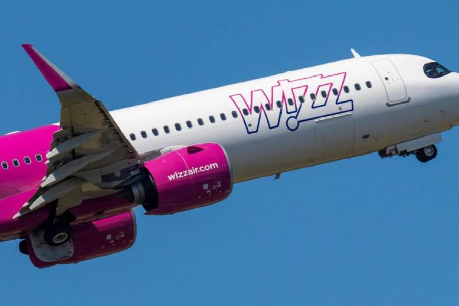 Wizz Air: Απευθείας αεροπορική σύνδεση Λάρνακας με Βαρκελώνη