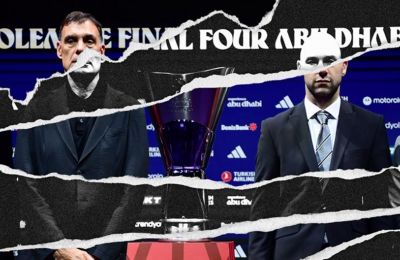 Ολυμπιακός-Μονακό: Ο Θρύλος απέναντι στον... θρύλο του