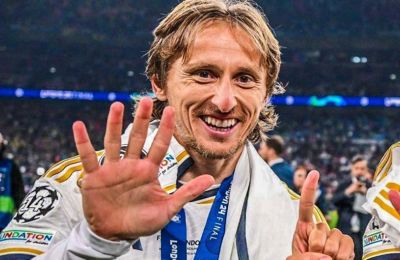Εντυπωσιακό πρωτοσέλιδο της Marca για τον Μόντριτς