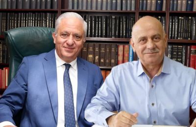 Ο Τορναρίτης, ο Λεωνίδου και οι εγκλωβισμένοι αγοραστές 