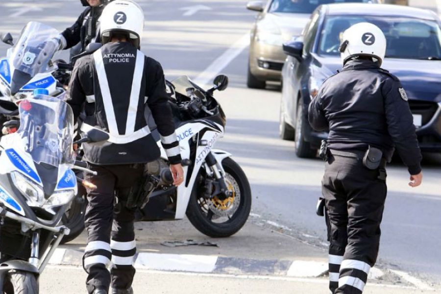 Τόσους «έγραψε» η Αστυνομία σε ένα 24ωρο