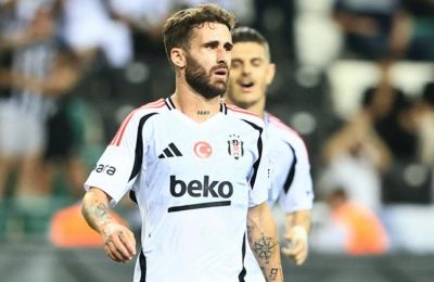 «Θέλει τον Ράφα Σίλβα της Μπεσίκτας η ΑΕΚ»