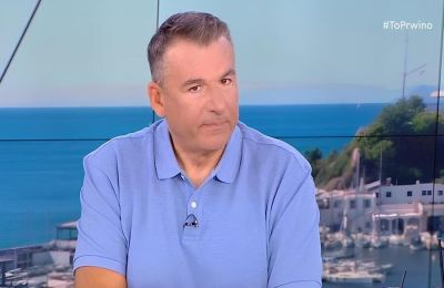 Σε τροχαίο ατύχημα ενεπλάκη ο Γιώργος Λιάγκας το βράδυ της Τετάρτης (21/5), με το αυτοκίνητο του να έχει υποστεί σοβαρές υλικές ζημιές.