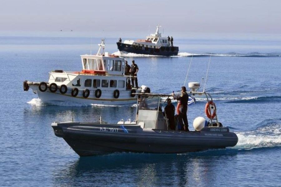 Καταδίωξη Κάβο Γκρέκο: Παραδέχθηκε ο χειριστής του σκάφους