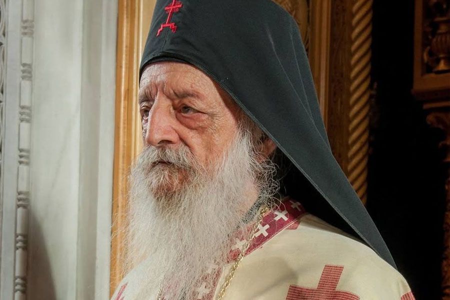 Ποιος είναι ο Γέροντας Νεκτάριος Βιτάλης που «καρατόμησε» τον Τυχικό Ποιος είναι ο Γέροντας Νεκτάριος Βιτάλης που «καρατόμησε» τον Τυχικό