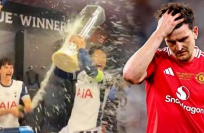  Από «Freed from desire»… «f…ck you Maguire»!