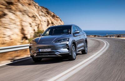 Κάνει Launch στην Κύπρο η BYD