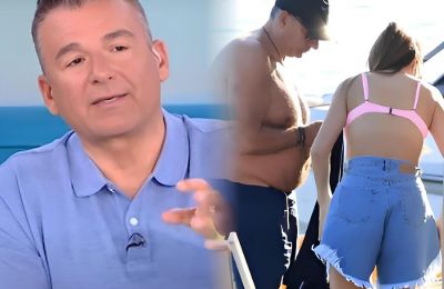 Ο γνωστός παρουσιαστής ξέσπασε on air για τα προσβλητικά σχόλια που γράφτηκαν στα social media
