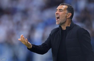«Περήφανος και ενθουσιασμένος που θα διεκδικήσουμε ακόμα ένα τρόπαιο»