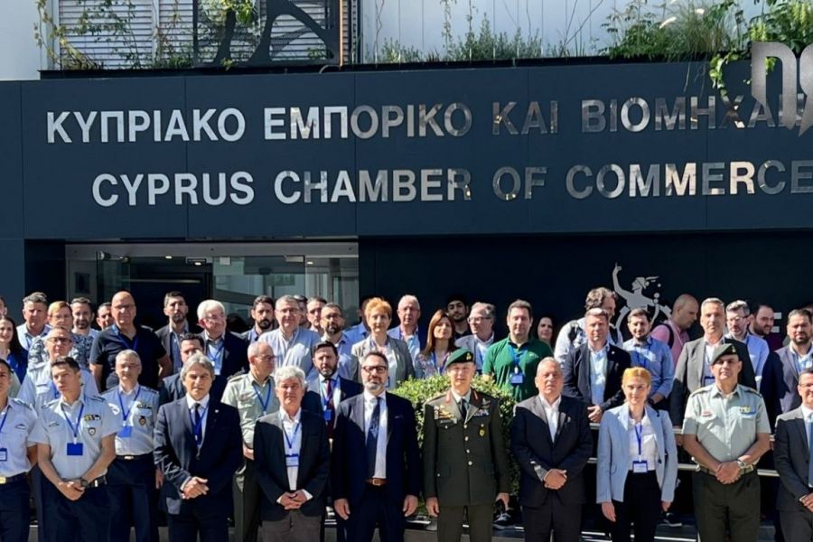 Έμπρακτη στήριξη ΥΠΑΜ στο Οικοσύστημα Άμυνας