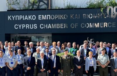 Ενημερωτική Ημερίδα του Τοπικού Οικοσυστήματος για τις δράσεις του Υπουργείου Άμυνας