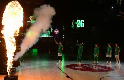 Παρατράγουδο με το... καλημέρα στο Final Four