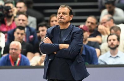 Λακωνικός ο Αταμάν: «Συγχαρητήρια στη Φενέρ»