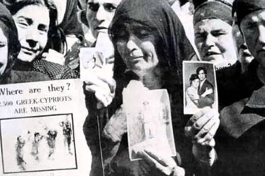 ΕΚ-Θα ακούσει μαρτυρίες γυναικών για το τραύμα της εισβολής στην Κύπρο