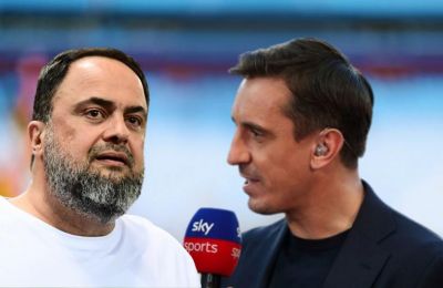 Η Νότιγχαμ «έκοψε» τον Γκάρι Νέβιλ μετά το σχόλιο για Μαρινάκη 