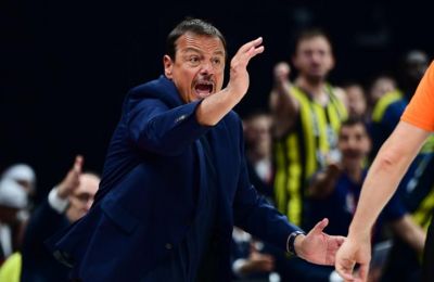 «Κάποιος φορές πρέπει να παραδέχεσαι την ανωτερότητα του αντιπάλου»
