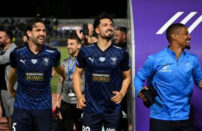 «Δύσκολο παιχνίδι, αλλά θεωρώ ότι είμαστε καλύτεροι απ' την ΑΕΚ»