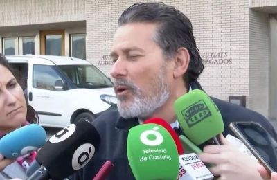 Η τύχη του χαμογέλασε, αλλά για λίγο...
