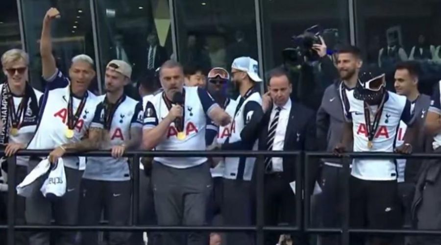 «Στις καλύτερες σειρές, η 3η σεζόν είναι καλύτερη από τη 2η» (vid)