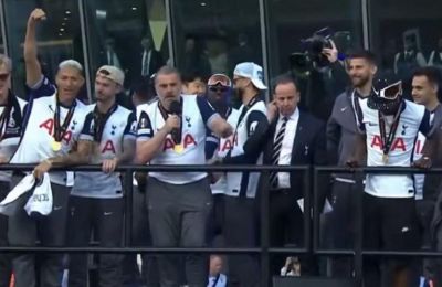 «Στις καλύτερες σειρές, η 3η σεζόν είναι καλύτερη από τη 2η» (vid)