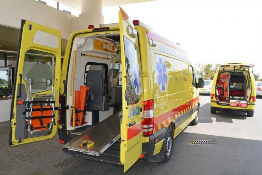 Σοκ στο Παραλίμνι: 19χρονος μοτοσικλετιστής στην Εντατική