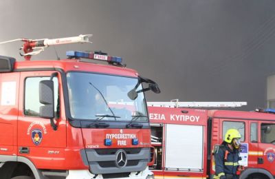 Για πυρκαγιά σε περιοχή της Πάχνας έκανε αναφορά η ομάδα πυρόσβεσης Άτλας ενώ Πυροσβεστική Υπηρεσία ενημέρωσε για φωτιά παρά το Πραστειό