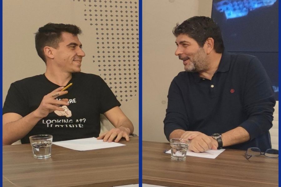 Καλατζής για Φειδία: Δεν είναι καλή ιδέα να πάει Ουκρανία