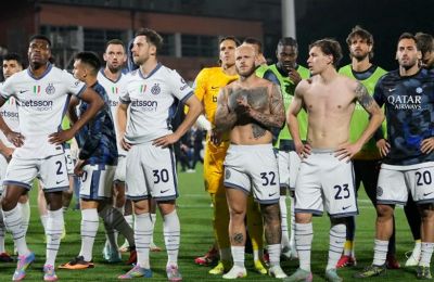 Ηρεμία πριν την… καταιγίδα του Champions League στην Ίντερ