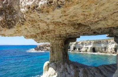 Νέα διάσωση ατόμου από θαλασσινές σπηλιές
