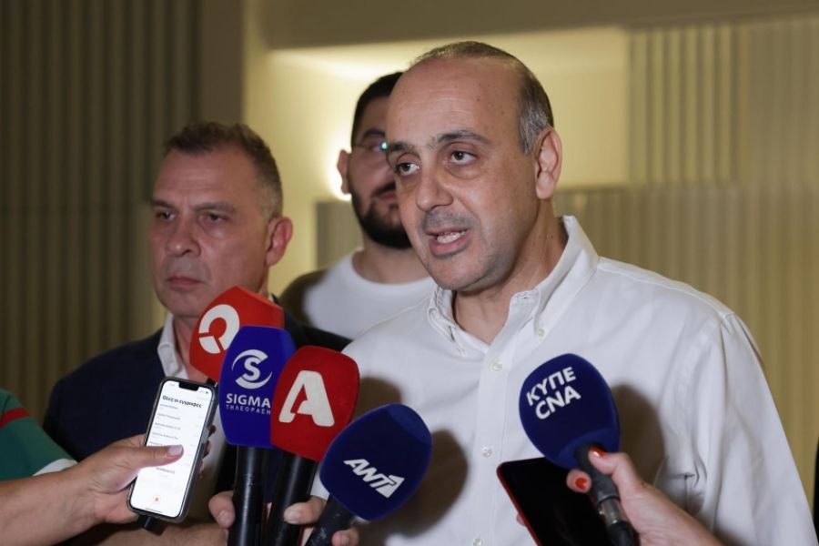 Φαίδωνας: Θα δώσει αυτούς που θα πλουτίσουν από την υδατική κρίση