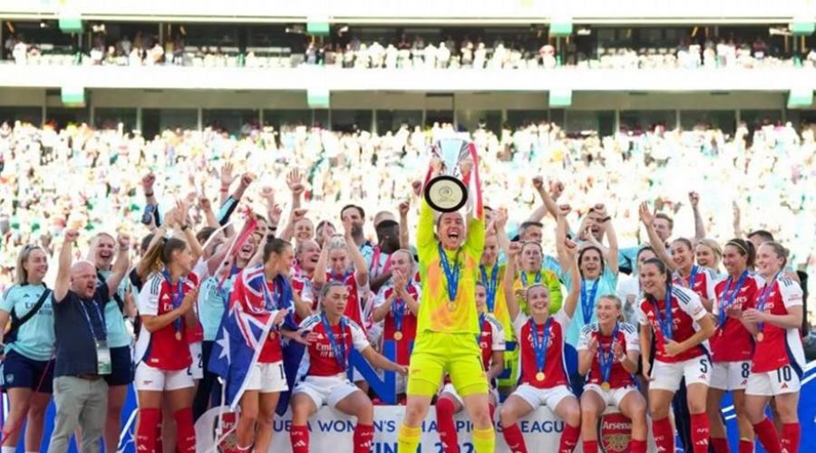 «Κανονιά» Άρσεναλ στην Μπαρτσελόνα... και το Champions League γυναικών