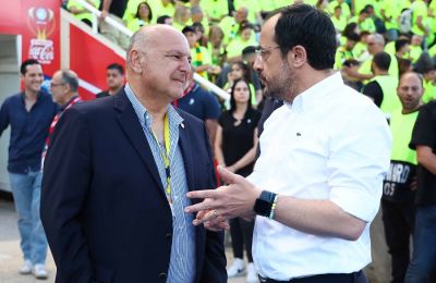 ΠτΔ: «Συγχαρητήρια στην ΑΕΚ...»