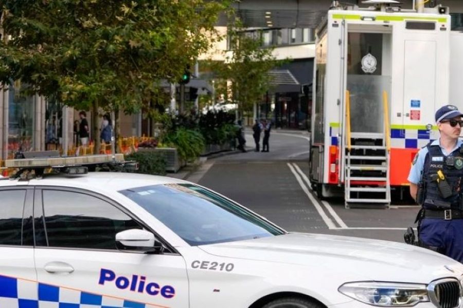 Συναγερμός στην Αυστραλία: Επίθεση με μαχαίρι σε εμπορικό κέντρο