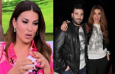 Καλεσμένη στη Ναταλία Γερμανού, η Ελένη Χατζίδου μίλησε με δάκρυα στα μάτια για τον Παντελή Παντελίδη και τα όσα έζησε μετά τον θάνατό του