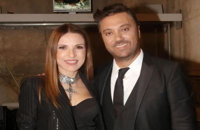  Όσα είπε για τη σχέση της και τον χωρισμό της με τον Γιώργο Θεοφάνους