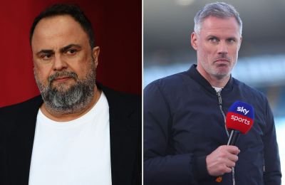 Κάραγκερ: «Ο Μαρινάκης μου είπε να πάω να γ@@@»