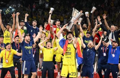Η «Χρυσή Βίβλος» της Ευρωλίγκας