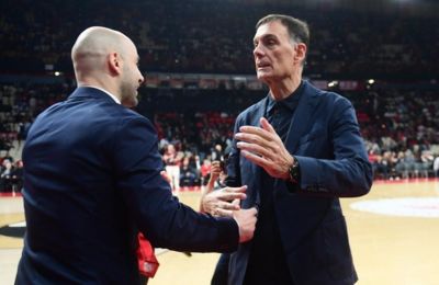 «Παρά τη φημολογία για Ολυμπιακό, ο Σπανούλης θα μείνει στη Μονακό»