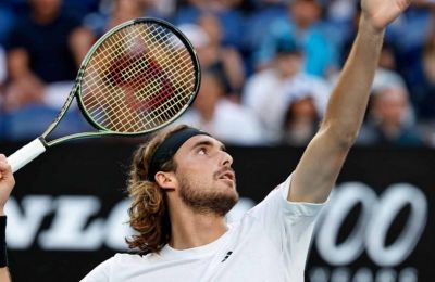 Τσιτσιπάς: Ρίχνεται στη μάχη του Roland Garros