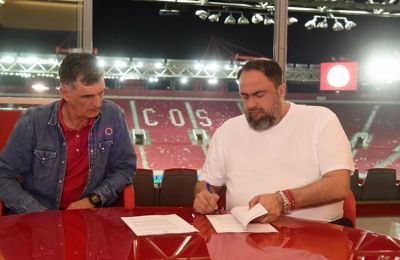 Ολυμπιακός: Τα λένε ξανά διοίκηση-Μεντιλίμπαρ για όλα