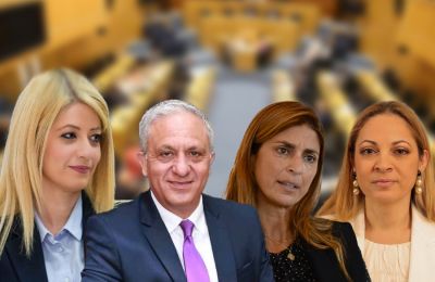 Αιωρούνται οι γαλάζιοι υποψήφιοι λόγω αναποφασιστικότητας της Αννίτας