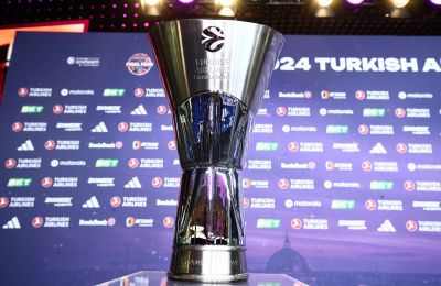 Τα φαβορί για την Euroleague 2025/26
