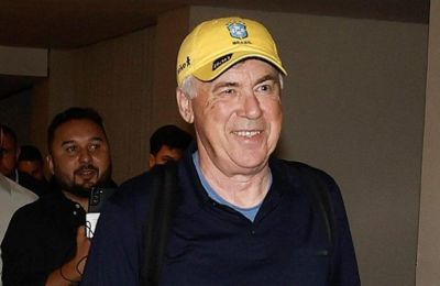Αντσελότι: Λατρεία στη Βραζιλία, πρώτη λίστα έτοιμη (vid)