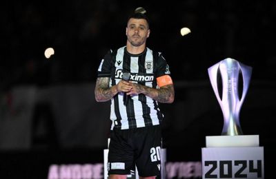 ΠΑΟΚ: Μετά την παραμονή Λουτσέσκου, ενεργοποιείται ο Βιεϊρίνια!